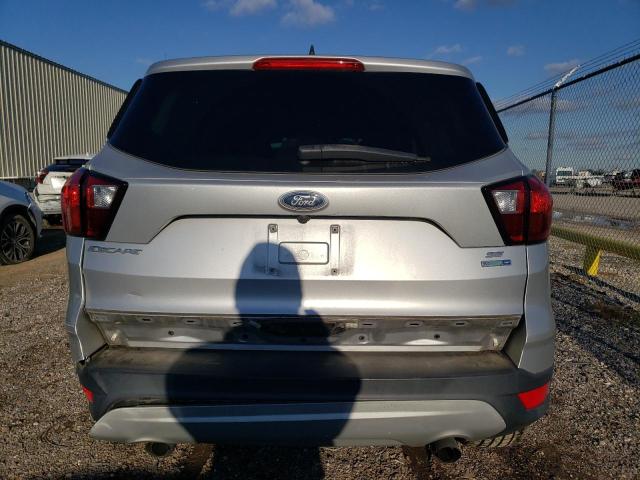 1FMCU9G97KUB66386 - 2019 FORD ESCAPE SE SILVER photo 6