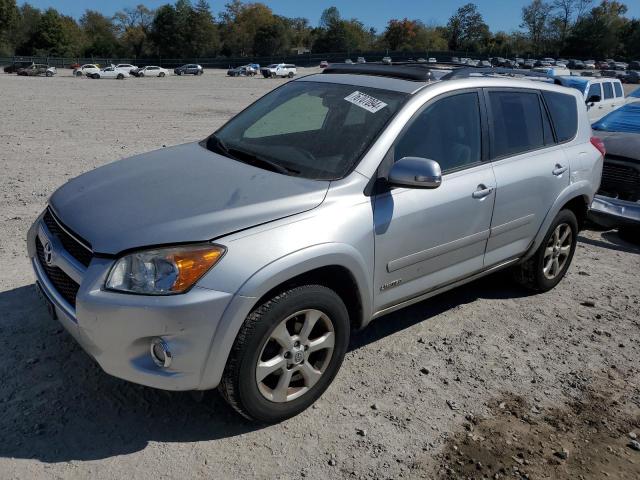 2010 TOYOTA RAV4 LIMITED, 