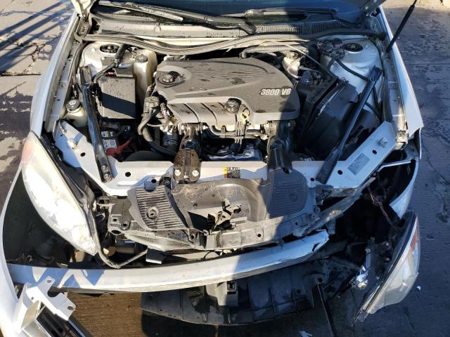 2G1WC5EM1B1196749 - 2011 CHEVROLET IMPALA LTZ SILVER photo 11