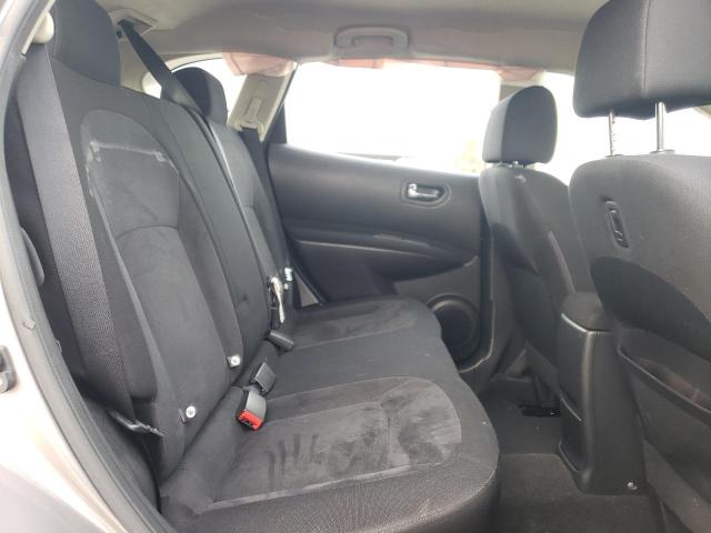 JN8AS5MT3AW020276 - 2010 NISSAN ROGUE S SILVER photo 10