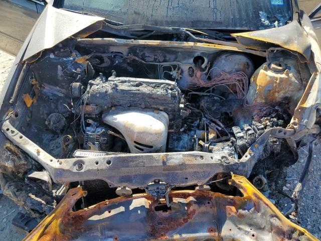 4T1BE32K04U849467 - 2004 TOYOTA CAMRY LE TAN photo 11