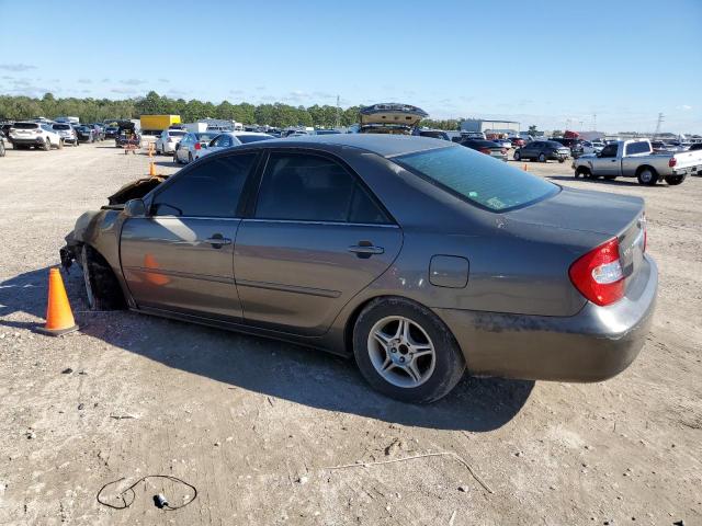 4T1BE32K04U849467 - 2004 TOYOTA CAMRY LE TAN photo 2