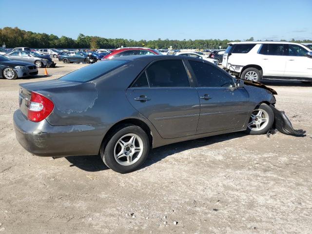 4T1BE32K04U849467 - 2004 TOYOTA CAMRY LE TAN photo 3