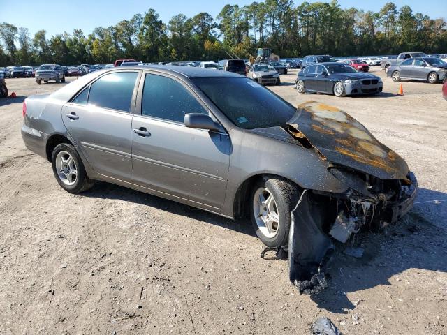 4T1BE32K04U849467 - 2004 TOYOTA CAMRY LE TAN photo 4