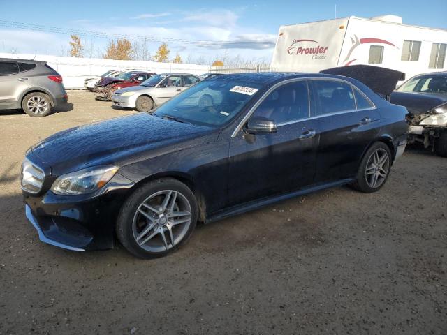 2015 MERCEDES-BENZ E 400 4MATIC, 