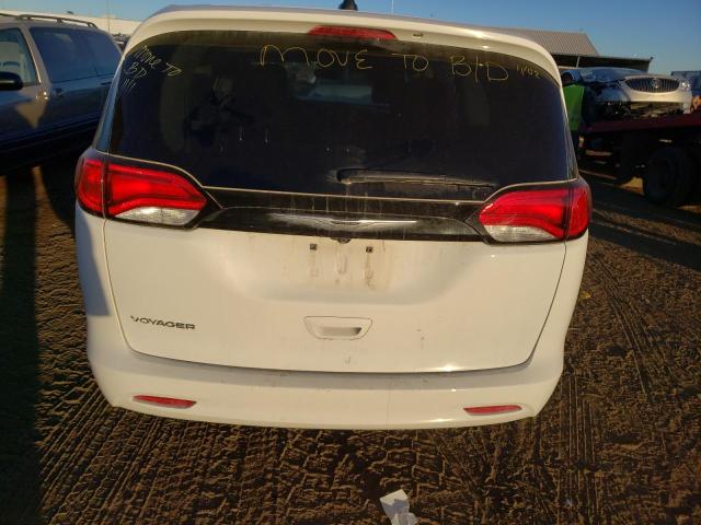 2C4RC1CG5PR524841 - 2023 CHRYSLER VOYAGER LX WHITE photo 6