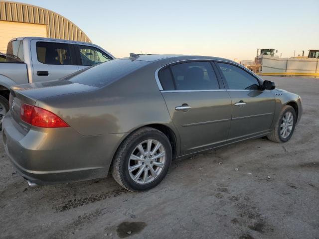 1G4HC5EM5BU109032 - 2011 BUICK LUCERNE CXL CHARCOAL photo 3