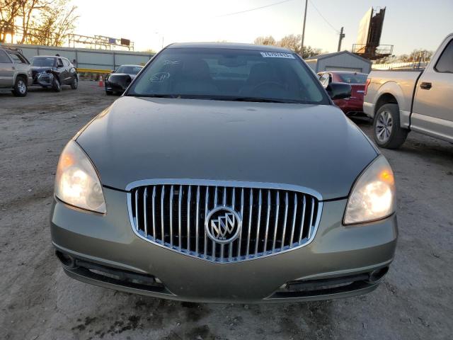 1G4HC5EM5BU109032 - 2011 BUICK LUCERNE CXL CHARCOAL photo 5