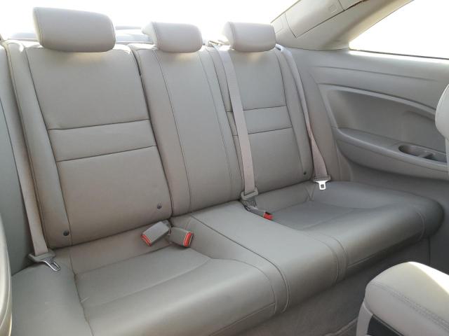 2HGFG12989H525003 - 2009 HONDA CIVIC EXL 灰色 照片 10