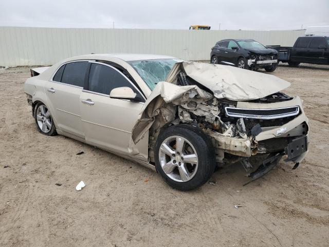 1G1ZD5EU9CF127876 - 2012 CHEVROLET MALIBU 2LT TAN photo 4