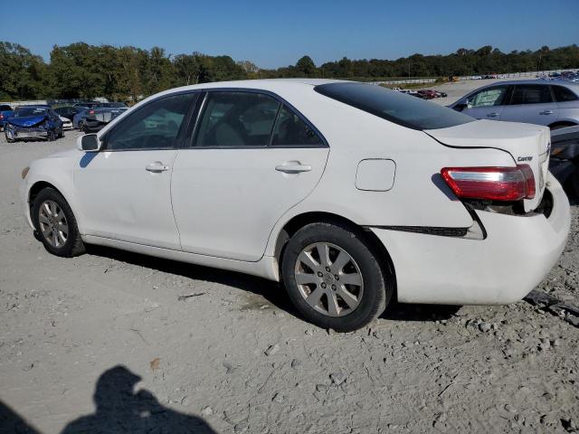 4T1BE46K37U603579 - 2007 TOYOTA CAMRY CE WHITE photo 2