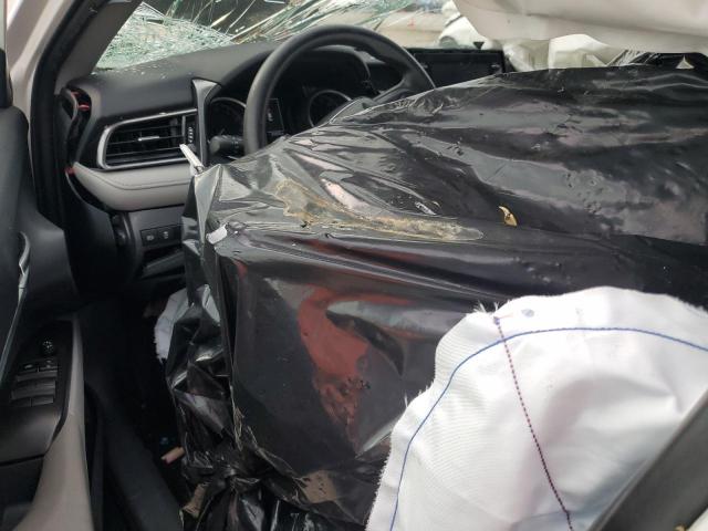 4T1C11AK1PU142338 - 2023 TOYOTA CAMRY LE WHITE photo 8