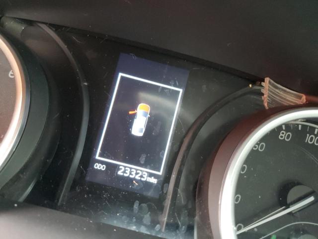 4T1C11AK1PU142338 - 2023 TOYOTA CAMRY LE WHITE photo 9