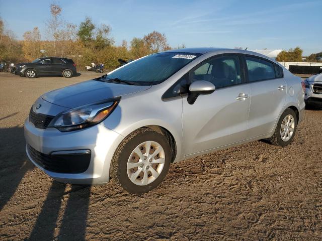 2017 KIA RIO LX, 