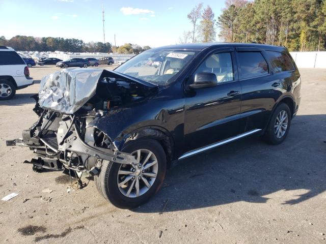 2016 DODGE DURANGO SXT, 