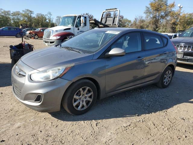 2014 HYUNDAI ACCENT GLS, 