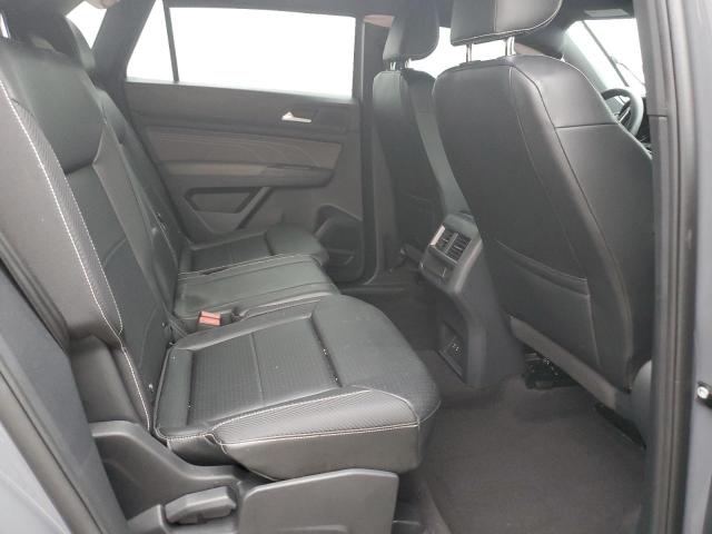 1V2PE2CA4MC237027 - 2021 VOLKSWAGEN ATLAS CROS SE ნაცრისფერი ფოტო 11