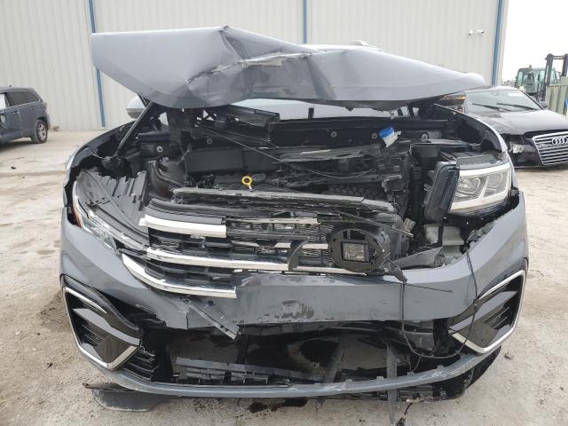 1V2PE2CA4MC237027 - 2021 VOLKSWAGEN ATLAS CROS SE ნაცრისფერი ფოტო 5