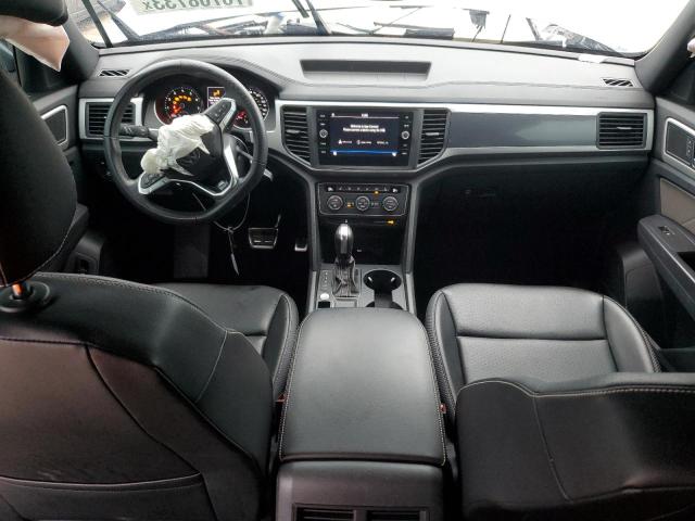 1V2PE2CA4MC237027 - 2021 VOLKSWAGEN ATLAS CROS SE ნაცრისფერი ფოტო 8