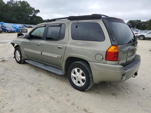 1GKES16S836146828 - 2003 GMC ENVOY XL GREEN photo 2