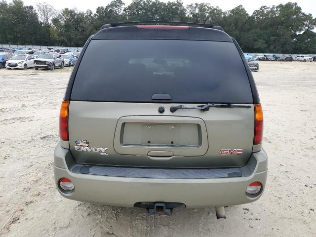 1GKES16S836146828 - 2003 GMC ENVOY XL GREEN photo 6