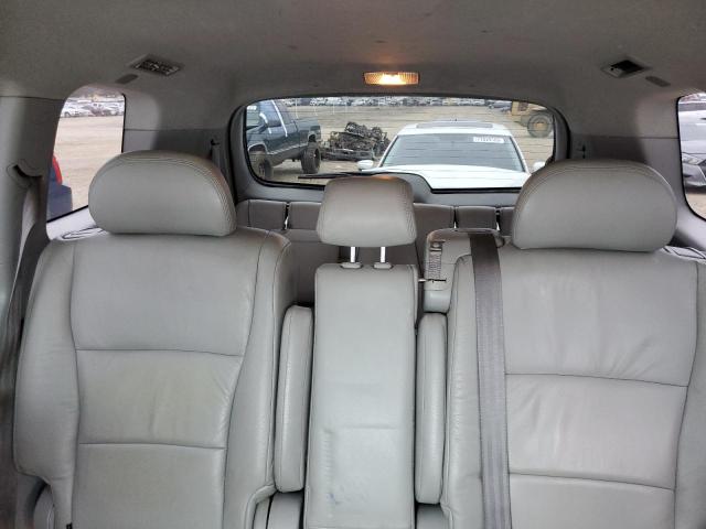 JTEDA41A292007414 - 2009 TOYOTA HIGHLANDER SILVER photo 10