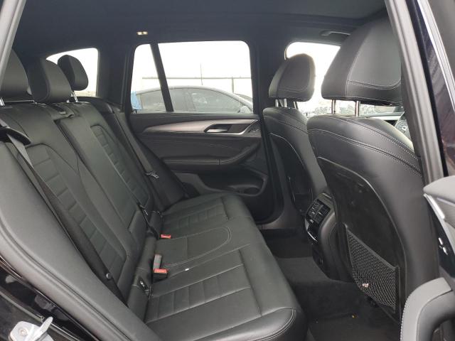 5UXTS3C54J0Z00514 - 2018 BMW X3 XDRIVEM40I BLUE photo 10