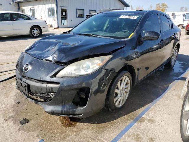 2012 MAZDA 3 I, 