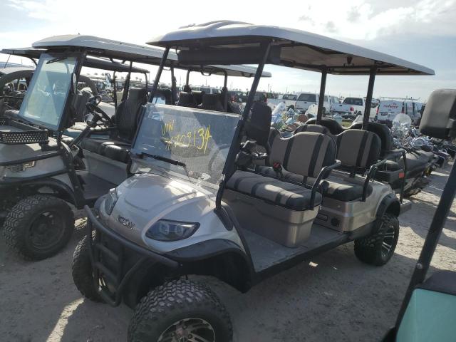 FLA116495 - 2021 GOLF CART BEIGE photo 2