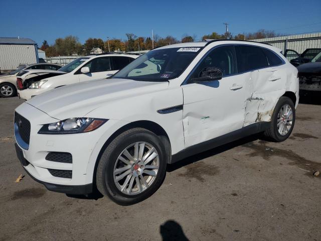 2019 JAGUAR F-PACE PRESTIGE, 