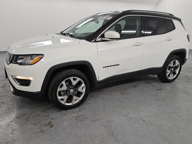 2021 JEEP COMPASS LIMITED, 