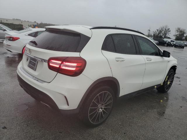 WDCTG4EB5JJ374622 - 2018 MERCEDES-BENZ GLA 250 WHITE photo 3