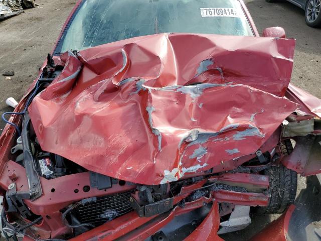 2G2WP552581148078 - 2008 PONTIAC GRAND PRIX 红色 照片 11