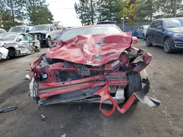 2G2WP552581148078 - 2008 PONTIAC GRAND PRIX 红色 照片 5