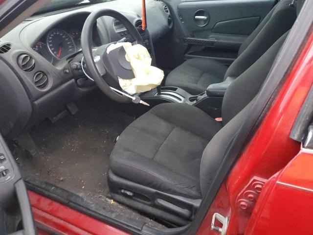 2G2WP552581148078 - 2008 PONTIAC GRAND PRIX 红色 照片 7
