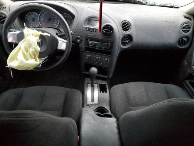 2G2WP552581148078 - 2008 PONTIAC GRAND PRIX 红色 照片 8