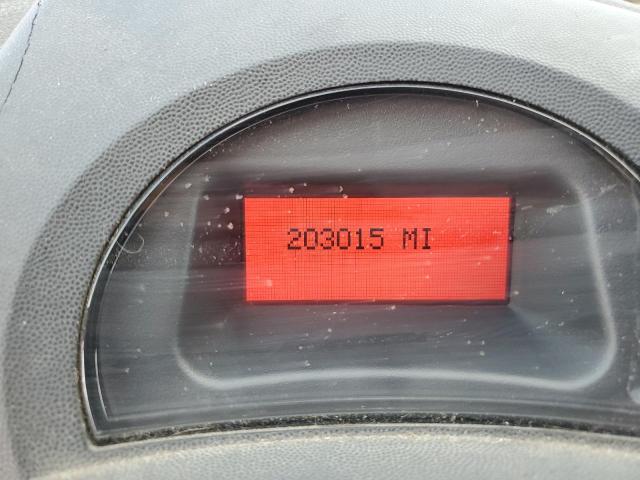 2G2WP552581148078 - 2008 PONTIAC GRAND PRIX 红色 照片 9