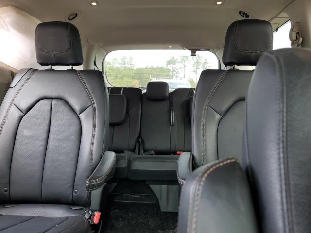 2C4RC1BG8LR106950 - 2020 CHRYSLER PACIFICA TOURING L Մոխրագույն լուսանկար 10