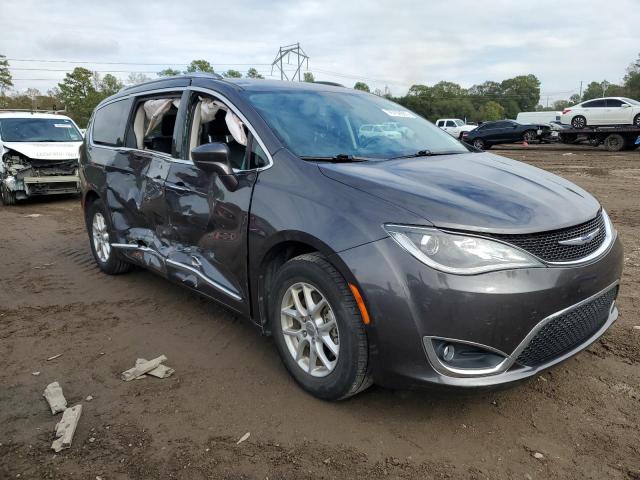 2C4RC1BG8LR106950 - 2020 CHRYSLER PACIFICA TOURING L Մոխրագույն լուսանկար 4