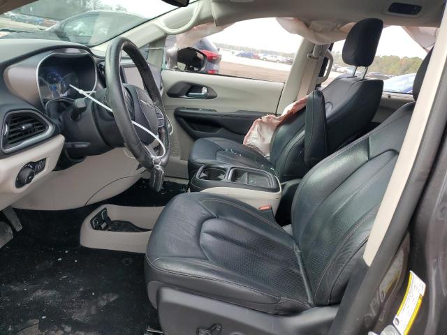 2C4RC1BG8LR106950 - 2020 CHRYSLER PACIFICA TOURING L Մոխրագույն լուսանկար 7