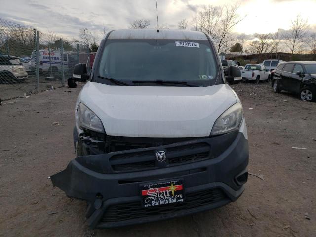 ZFBERFAB8H6D68598 - 2017 RAM PROMASTER 白色 照片 5