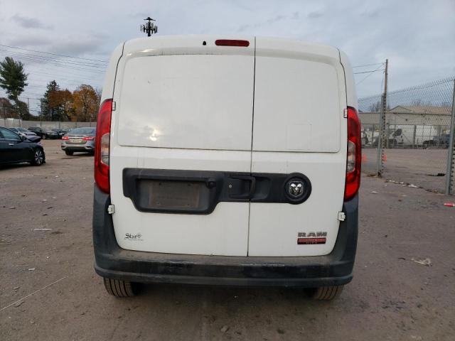 ZFBERFAB8H6D68598 - 2017 RAM PROMASTER WHITE photo 6