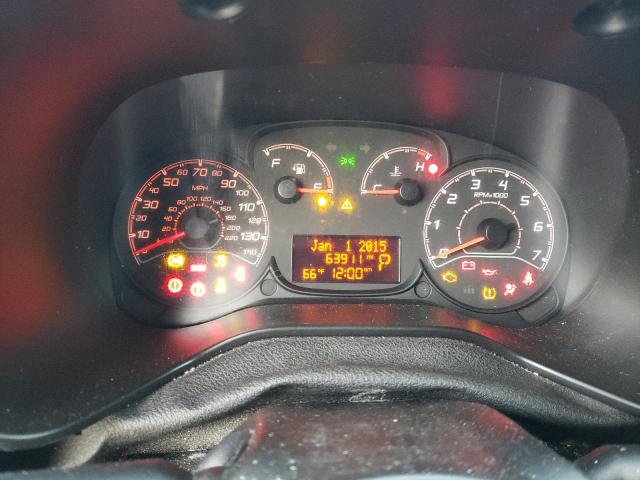 ZFBERFAB8H6D68598 - 2017 RAM PROMASTER 白色 照片 9