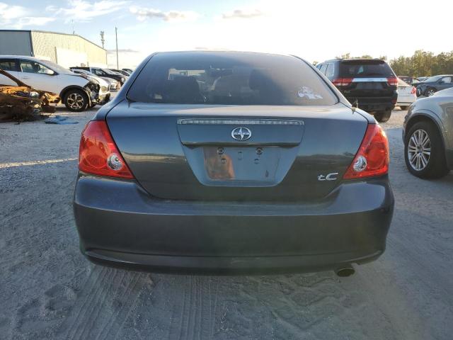 JTKDE177150033312 - 2005 TOYOTA SCION TC ნაცრისფერი ფოტო 6