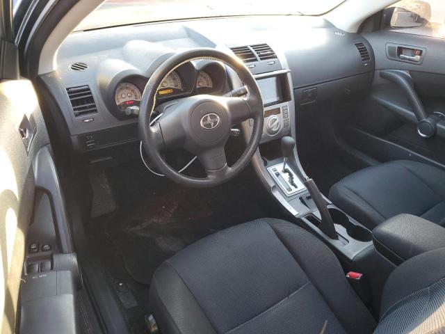 JTKDE177150033312 - 2005 TOYOTA SCION TC ნაცრისფერი ფოტო 8