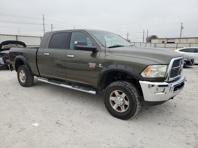 3C6UD5ML8CG265876 - 2012 DODGE RAM 2500 SLT GREEN photo 4