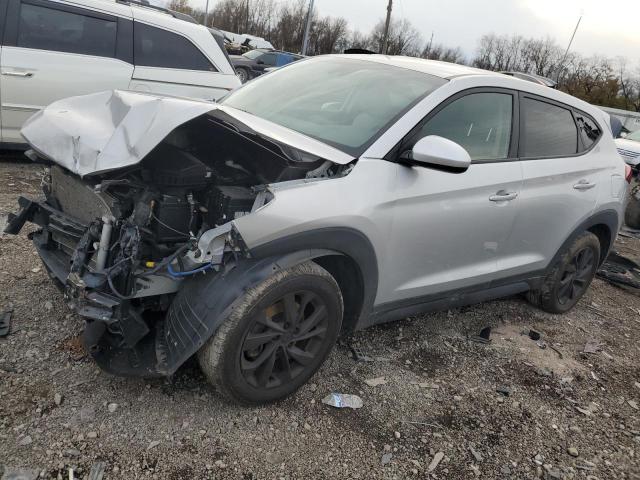 KM8J2CA48KU861046 - 2019 HYUNDAI TUCSON SE SILVER photo 1