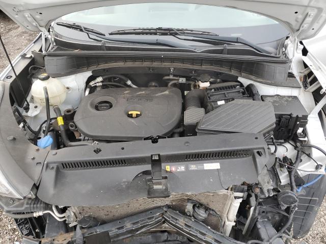 KM8J2CA48KU861046 - 2019 HYUNDAI TUCSON SE SILVER photo 12