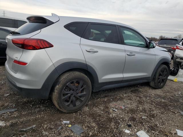 KM8J2CA48KU861046 - 2019 HYUNDAI TUCSON SE SILVER photo 3