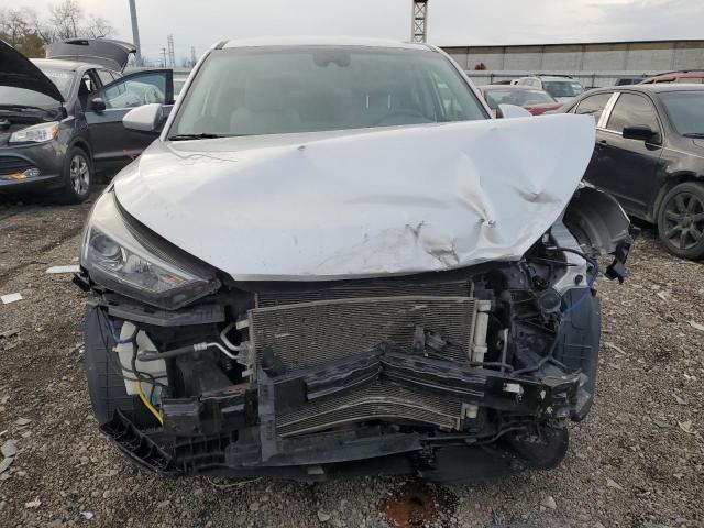 KM8J2CA48KU861046 - 2019 HYUNDAI TUCSON SE SILVER photo 5